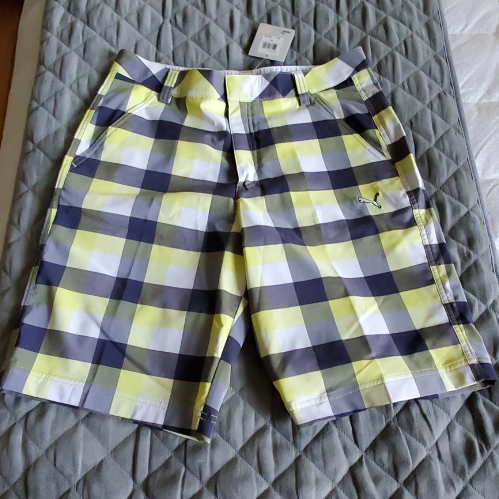 Puma shorts